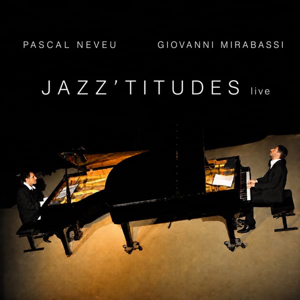 JAZZ'TITUDES
