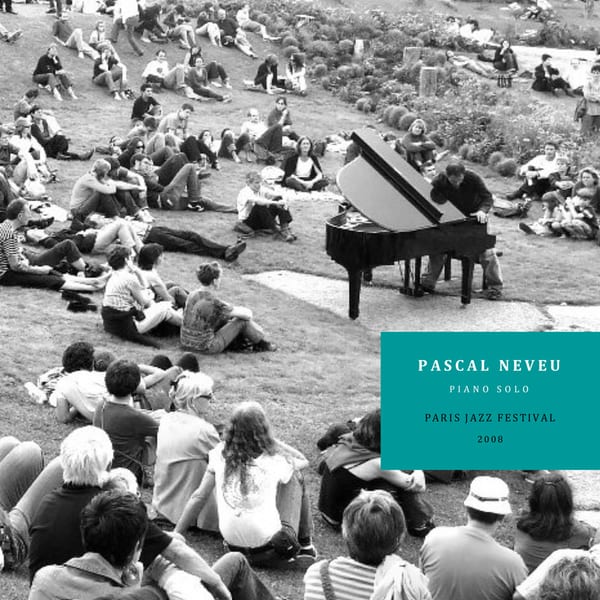 PARIS JAZZ FESTIVAL